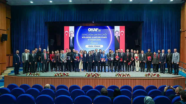 Samsun'da gençlik gelecekle buluştu
