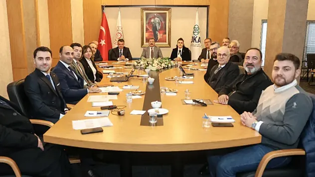 Samsun'da Gıda Analiz Laboratuvarı Altyapısı Masaya Yatırıldı