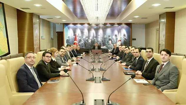 Samsun'da gündem Eğitim, trafik ve güvenlik