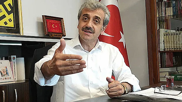 Samsun'da gündem ekonomi! Salih Şen çarpıcı veriler paylaştı!