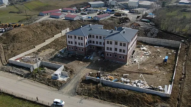 Samsun'da güvenlik altyapısı güçleniyor