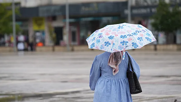 Samsun'da güz yağmurları sonbahar serinliğini getirdi