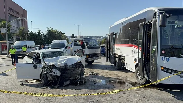 Samsun'da Haziran Ayında 3 Kişi Trafik Kazalarında Hayatını Kaybetti