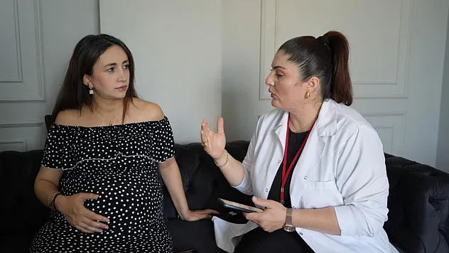 Samsun'da 'Her Gebeye Bir Ebe' projesiyle 5 bin 690 anneye ulaşıldı