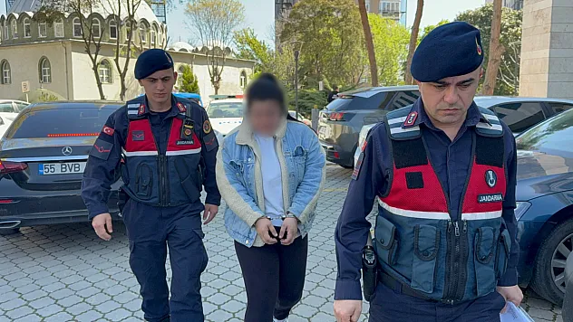 Samsun'da hükümlü anneye infaz ertelemesi