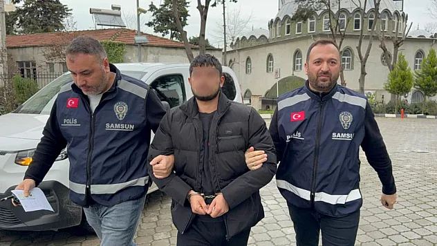 Samsun'da husumetli kavga kanlı bitti