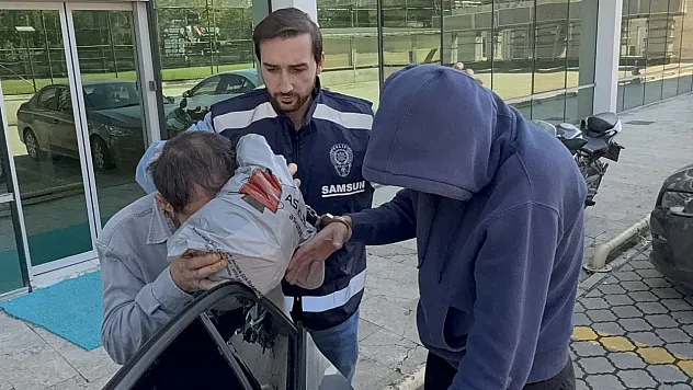 Samsun'da iki ayrı uyuşturucu operasyonu: 2 tutuklama