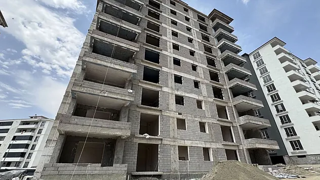 Samsun'da İnşaatta Kahreden Ölüm! 3. Kattan Düştü