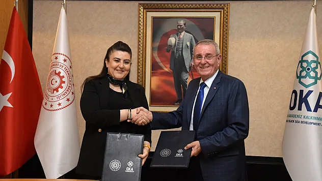 Samsun'da insan kaynaklarında dönüşüm başlıyor