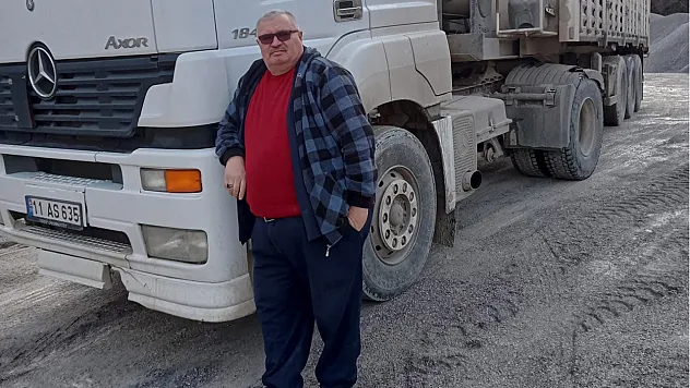 Samsun'da iş kazası: Hafriyat Kamyonu can aldı!