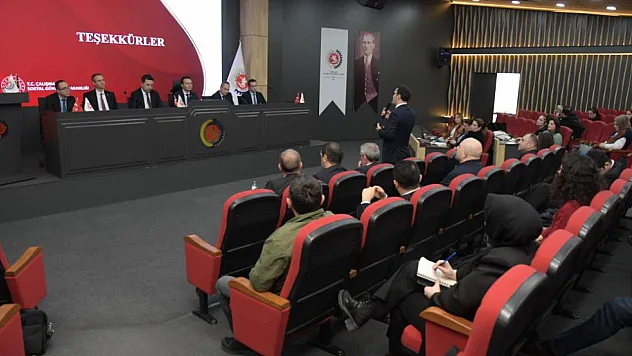 Samsun'da İş Teftişinde Yeni Dönem: Rehberlik Ön Planda