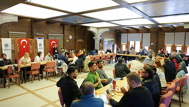 Samsun'da işitme engellilere yönelik farkındalık çalıştayı düzenlendi