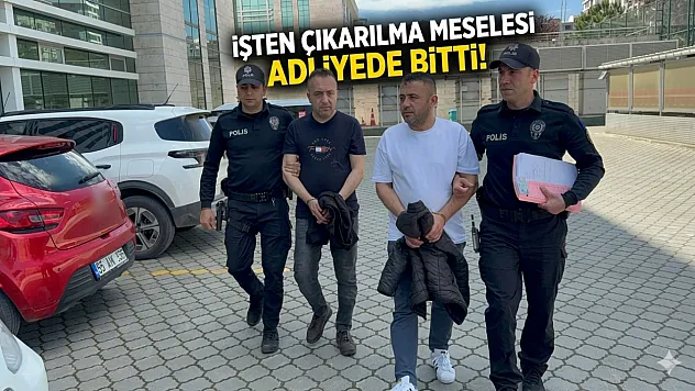 Samsun'da İşten Çıkarılan Eski Çalışandan Silahlı Baskın: 2 Gözaltı