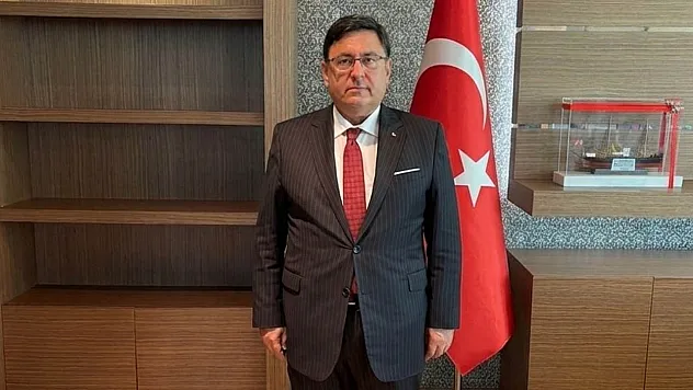 Samsun'da iz bırakan başsavcı: Mehmet Sabri Kılıç, başarılarla dolu bir dönemin ardından Yargıtay'a uğurlanıyor