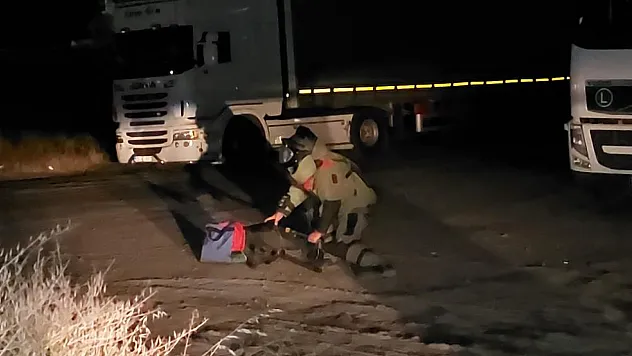 Samsun'da jandarma ve polis alarmda