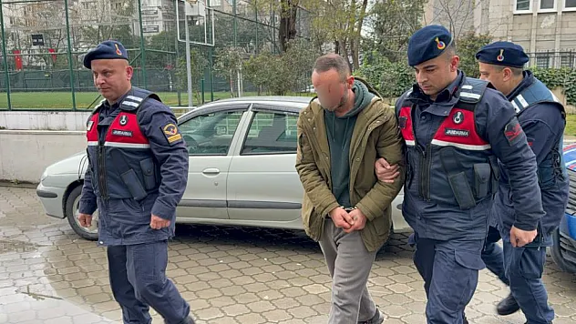 Samsun'da Kaçak Kazı Yapan Şüpheli Gözaltında