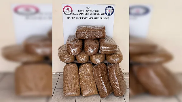 Samsun'da Kaçakçılığa Geçit Yok