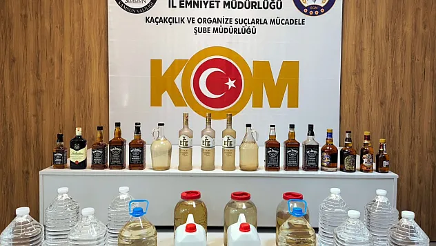 Samsun'da kaçakçılık operasyonunda 1 şüpheli yakalandı
