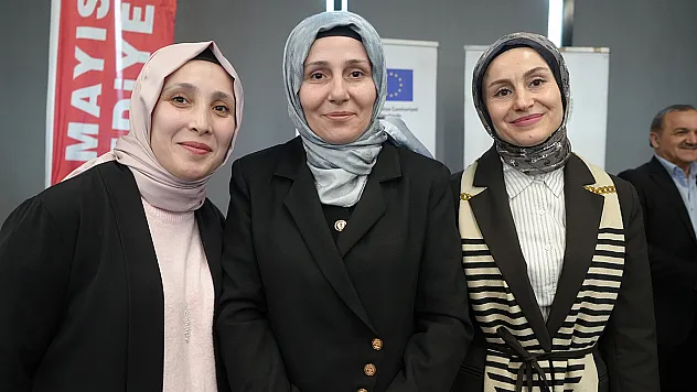 Samsun'da kadınlar lavanta ile ekonomiye yön veriyor