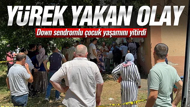 Samsun'da Kahreden Olay! 16 Yaşındaki Çocuk Pencereden Düşerek Hayatını Kaybetti