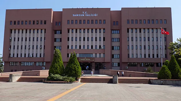 Samsun'da kamuya Ramazan mesaisi düzenlemesi