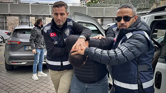 Samsun'da kanlı pusu! 19 yaşındaki genç hayatını kaybetti, 2 şüpheli adliyede