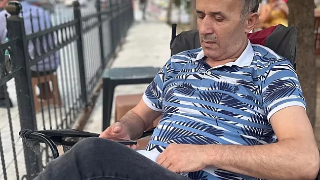 Samsun'da kaybolan Alzheimer hastası bulundu