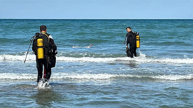 Samsun'da kaybolan gencin cansız bedenine ulaşıldı