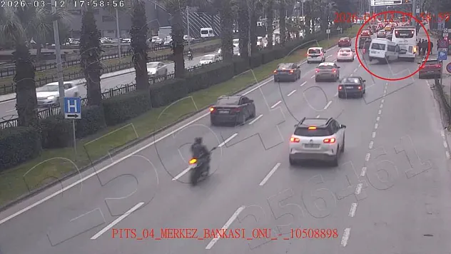 Samsun'da kazalar göz göre göre geldi!