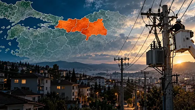 Samsun'da Kesinti Takvimi: Bu Mahallelerde Saatlere Dikkat