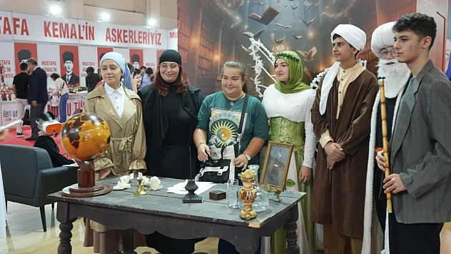 Samsun'da kitapla dolu 9 gün başladı