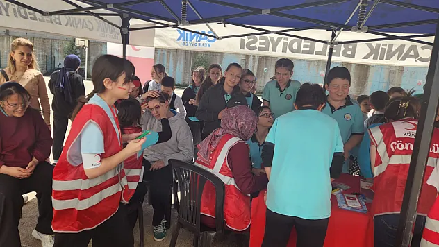 Samsun'da 'Köklerden Geleceğe Bağımsız Nefes'