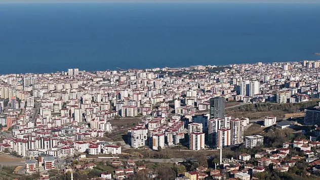 Samsun'da konut satışı düştü
