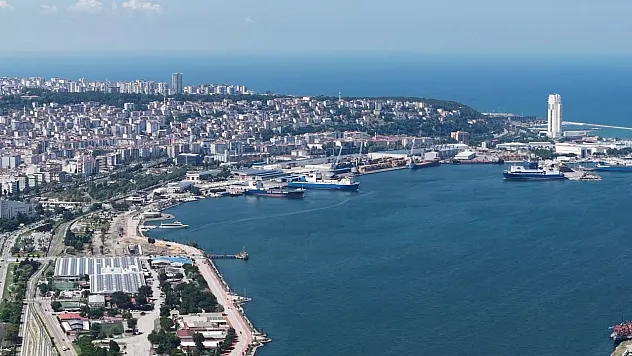 Samsun'da konut satışları ağustosta hızlandı: 2 bin 739 ev el değiştirdi