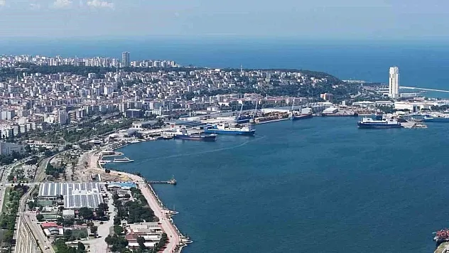 Samsun'da konut satışları bir yılda yüzde 5,2 geriledi