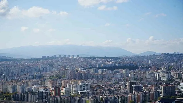 Samsun'da konut satışları düştü