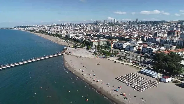 Samsun'da konut satışları fark atıyor