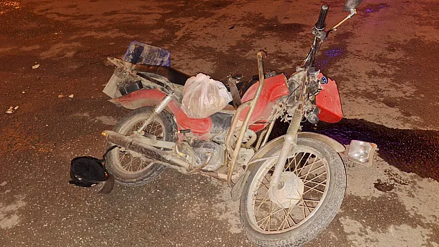 Samsun'da korkutan trafik kazası