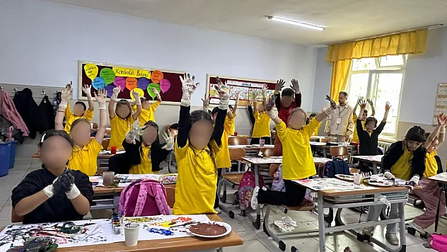 Samsun'da köyden bilime uzanan proje tamamlandı
