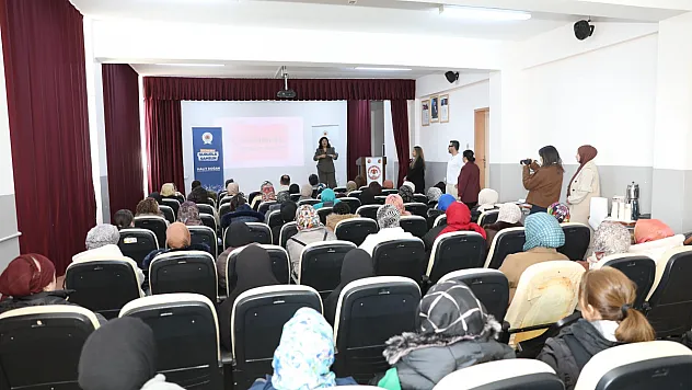 Samsun'da Mahalle Akademisi Başladı
