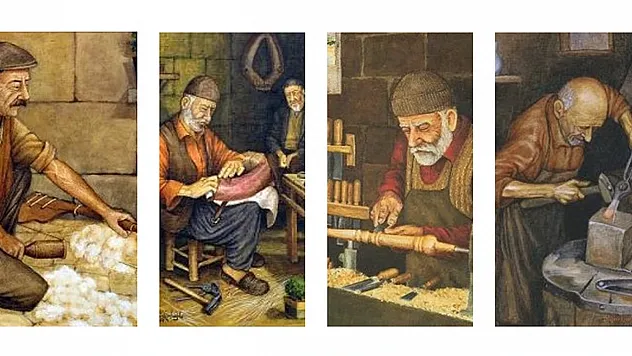 Samsun'da makineleşme geleneksel meslekleri bitirdi
