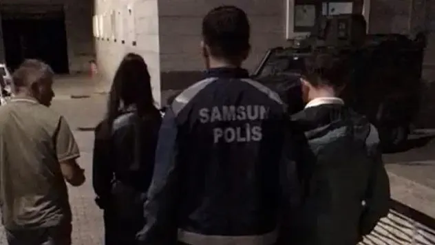 Samsun'da masaj salonlarına operasyon