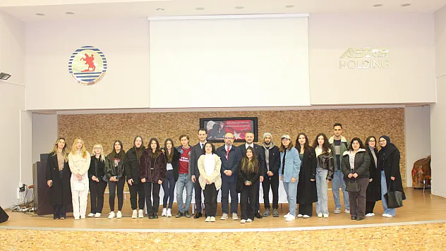 Samsun'da Medya ve Algı Yönetimi Konferansı düzenlendi