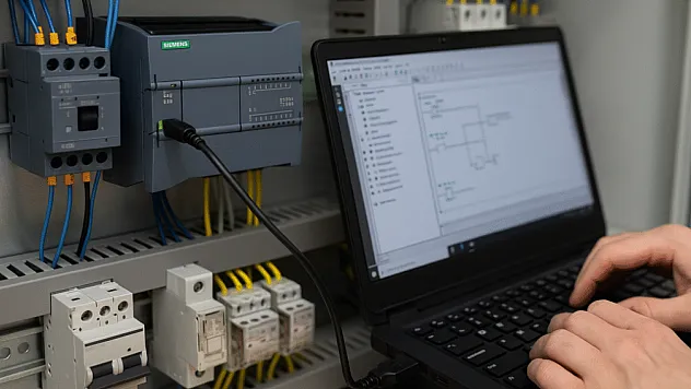 Samsun'da mesleki eğitime dev katkı: PLC Otomasyon ve Haberleşme Laboratuvarı açıldı