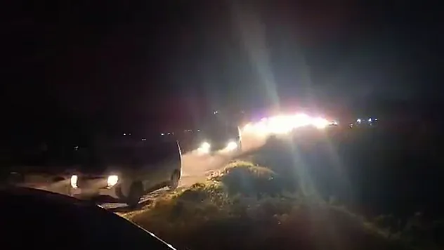 Samsun'da Mevsimlik işçilerin eğlencesi kavgayla bitti!