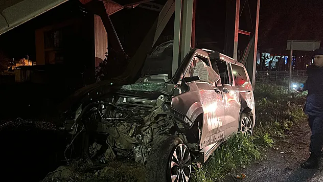Samsun'da Mhp'li isimden üzen haber! Kazada Hayatını kaybetti
