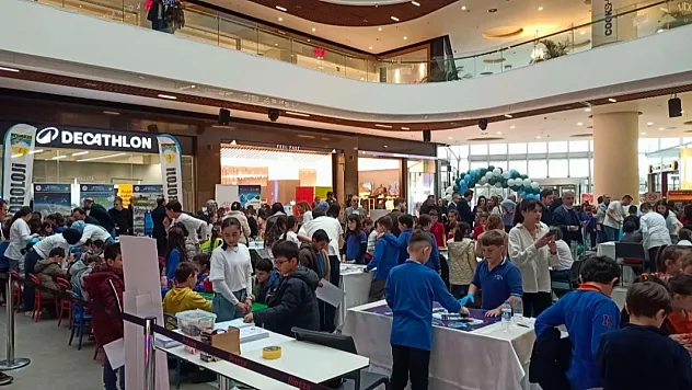 Samsun'da minik su elçileri seçildi