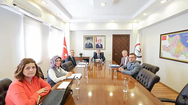 Samsun'da muhtarların talepleri masaya yatırıldı