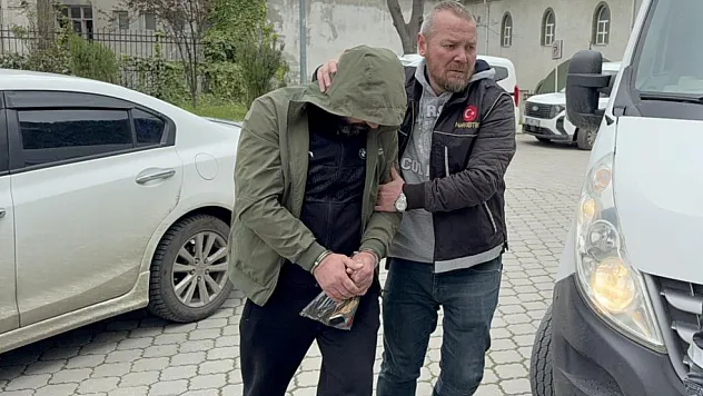 Samsun'da narkotik darbesi
