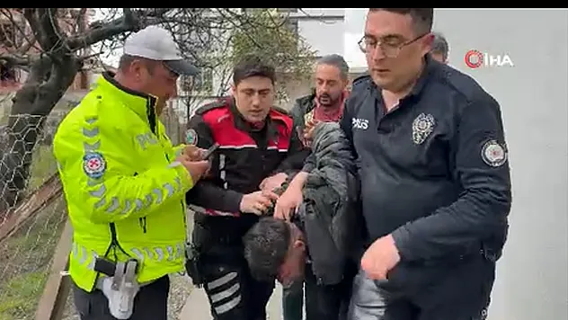 Samsun'da Narkotik Operasyonu: Kovalamaca bodrumda bitti